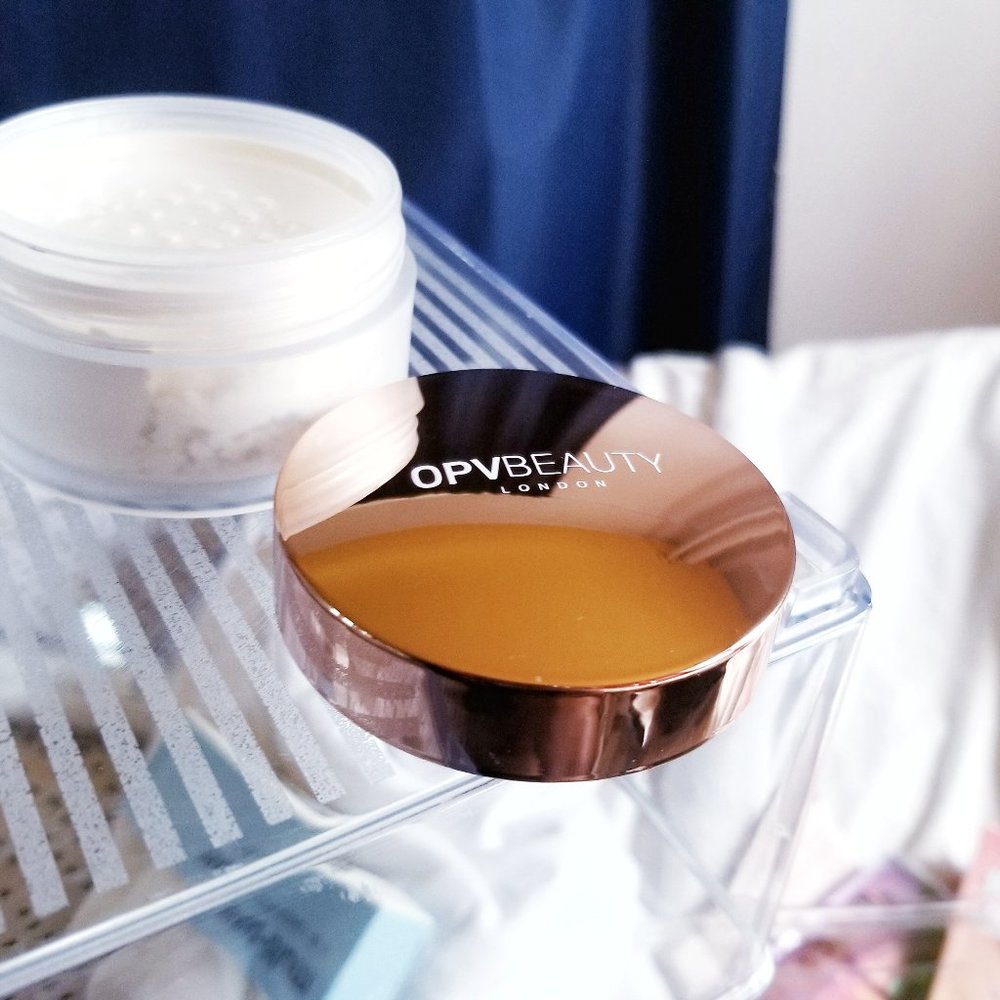 OPV Beauty Loose Setting Powder